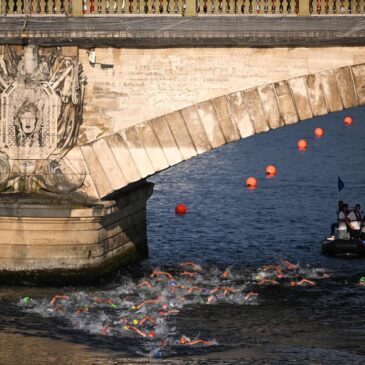 River Seine Still Not Safe for Swimming: Health and Environmental Concerns Persist