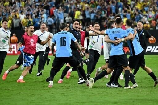 Uruguay Secures Copa America Semifinal Berth with Thrilling Shootout Win over Brazil